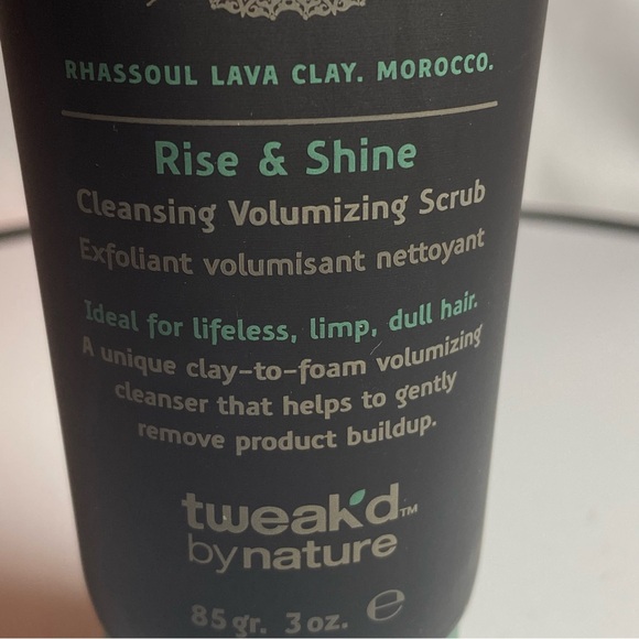 Tweak’d by Nature. Restore & Rise & Shine. NWT. - Picture 4 of 4